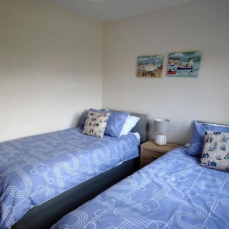 The Neuk- Contemporary Coastal Apartment Anstruther Exterior foto