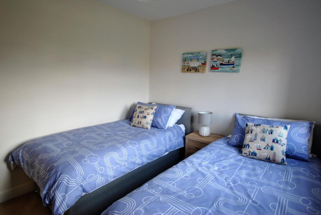 The Neuk- Contemporary Coastal Apartment Anstruther Exterior foto