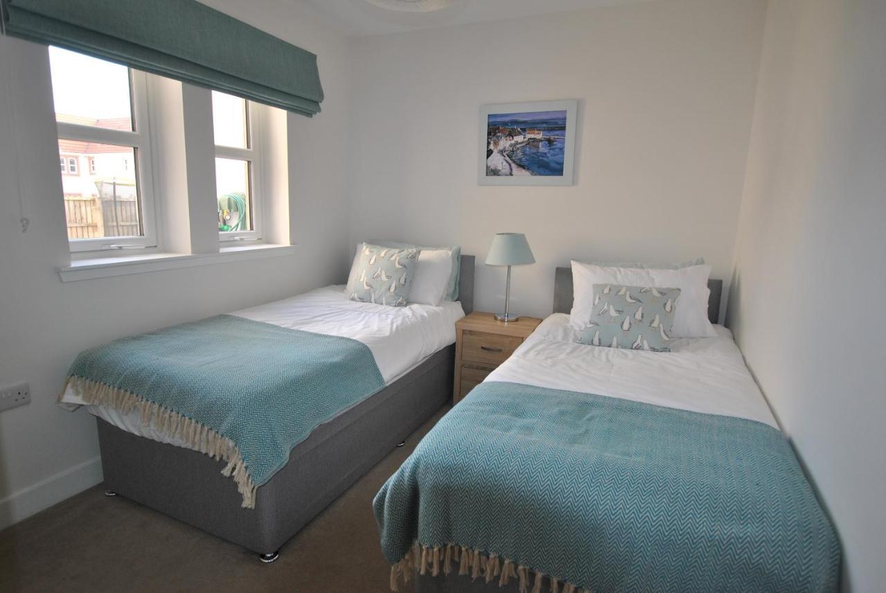 The Neuk- Contemporary Coastal Apartment Anstruther Exterior foto