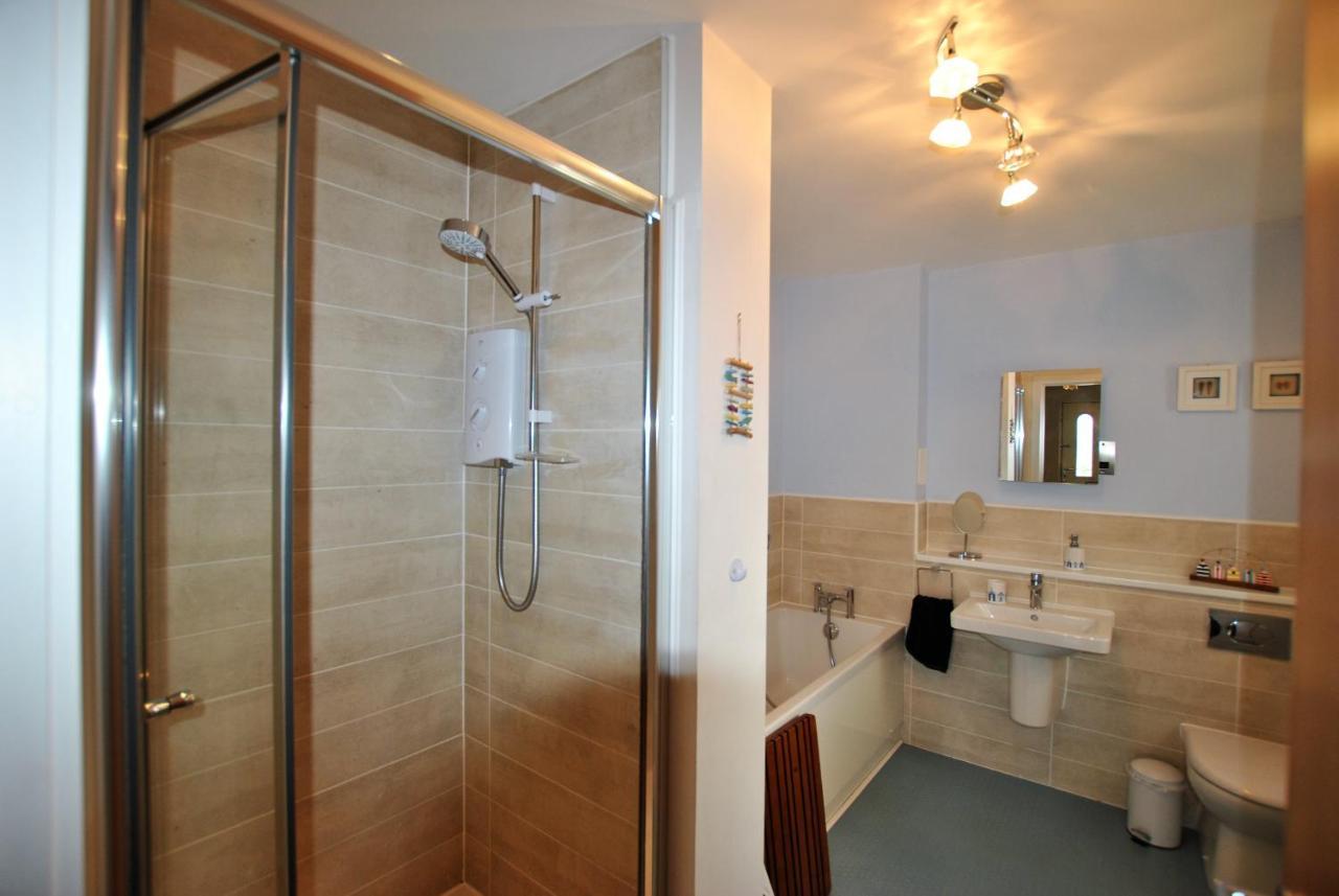 The Neuk- Contemporary Coastal Apartment Anstruther Exterior foto