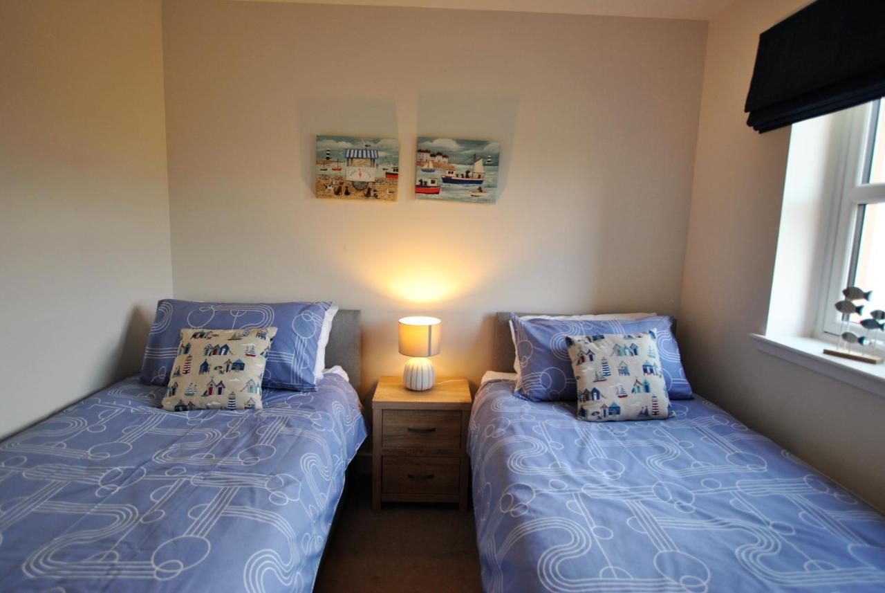 The Neuk- Contemporary Coastal Apartment Anstruther Exterior foto