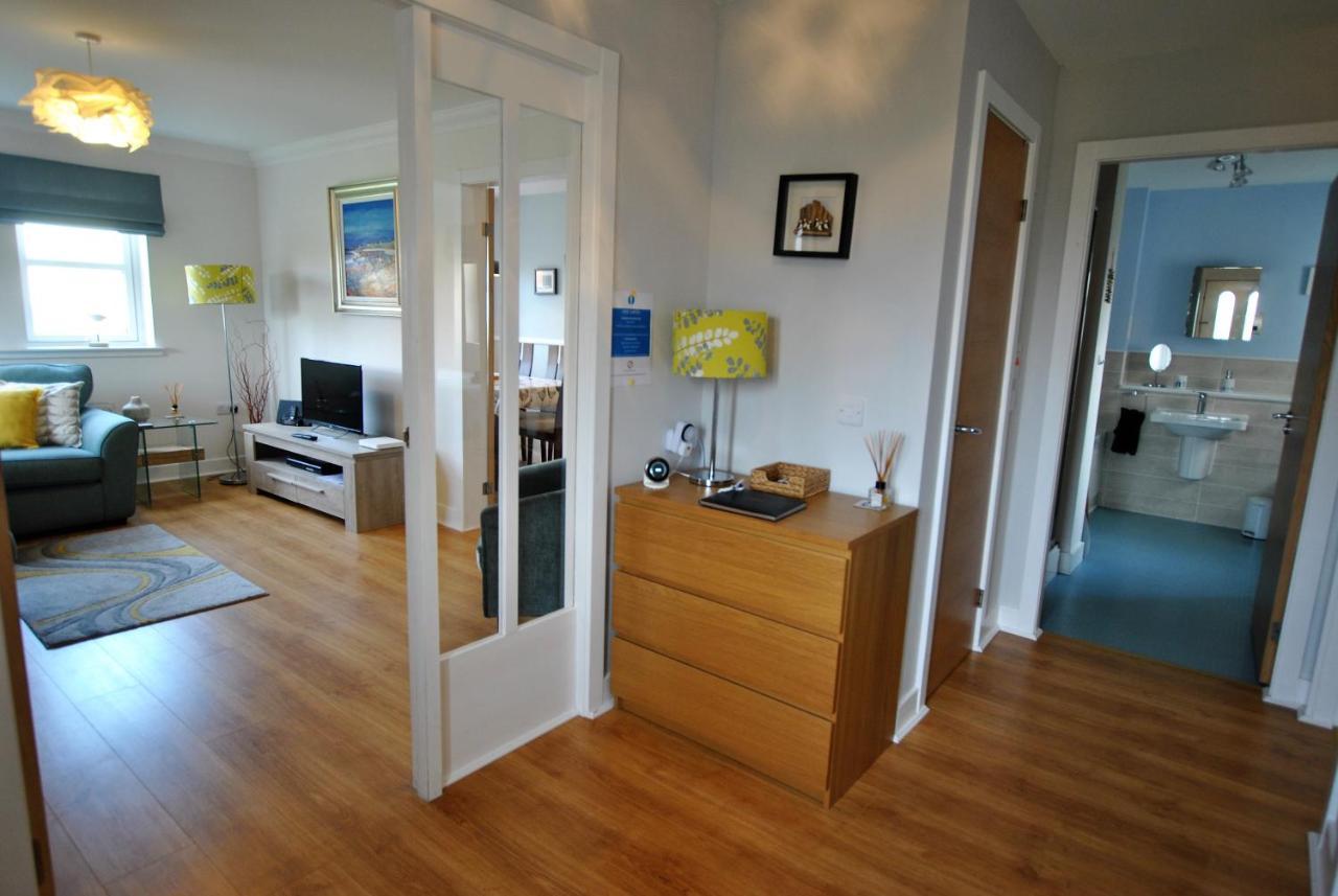 The Neuk- Contemporary Coastal Apartment Anstruther Exterior foto