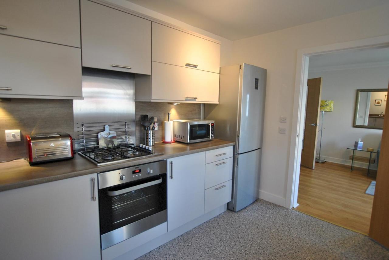 The Neuk- Contemporary Coastal Apartment Anstruther Exterior foto