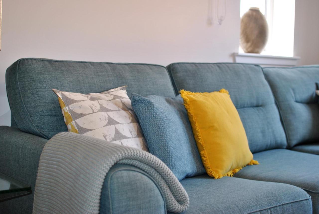 The Neuk- Contemporary Coastal Apartment Anstruther Exterior foto