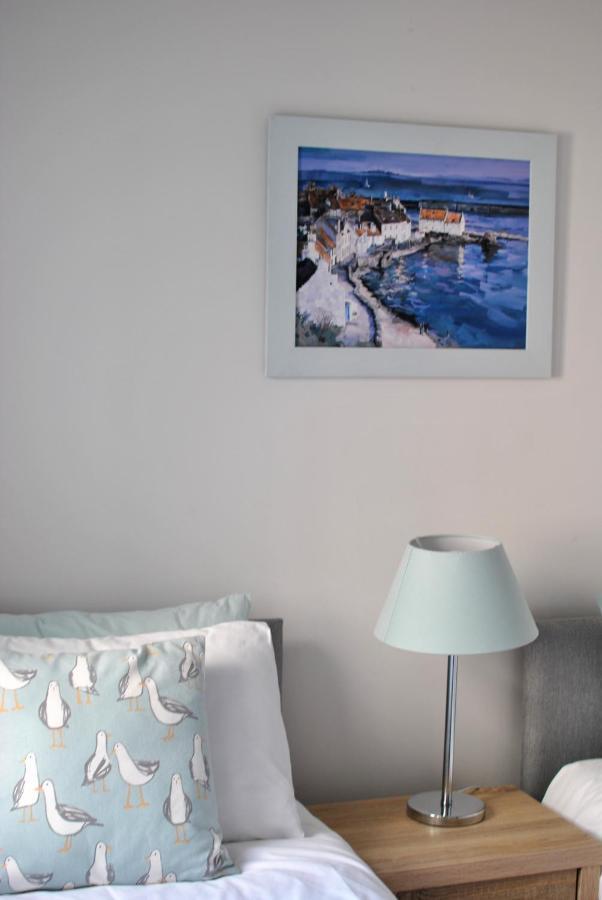 The Neuk- Contemporary Coastal Apartment Anstruther Exterior foto