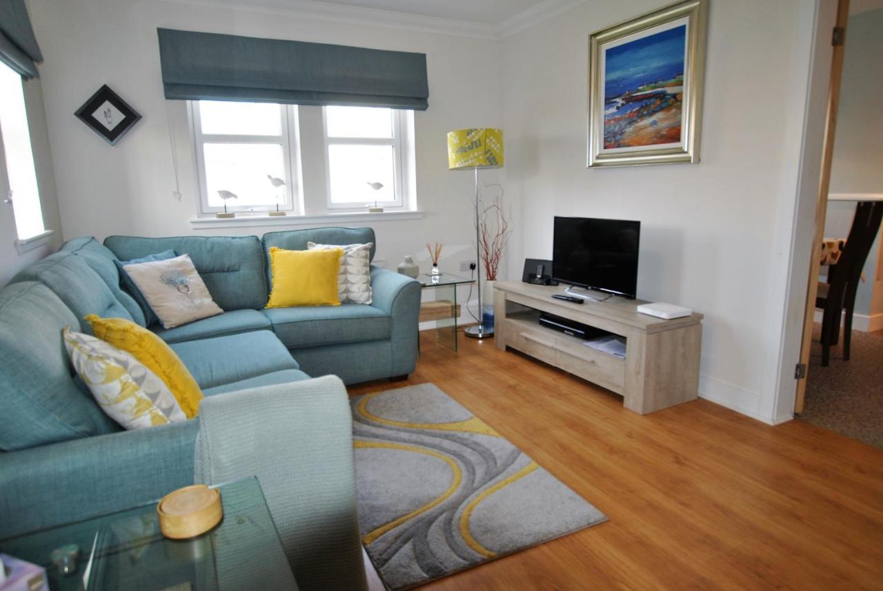 The Neuk- Contemporary Coastal Apartment Anstruther Exterior foto