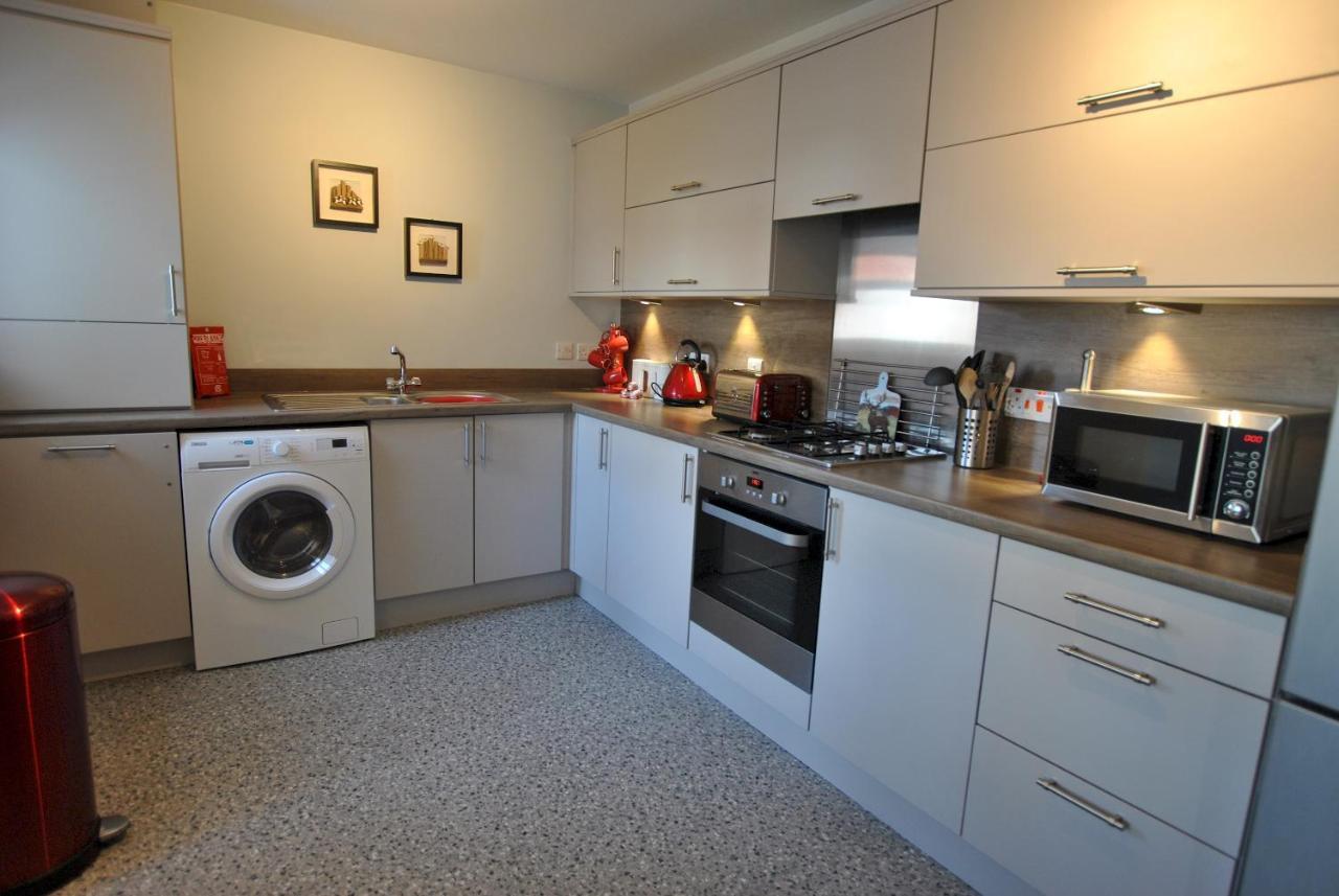 The Neuk- Contemporary Coastal Apartment Anstruther Exterior foto